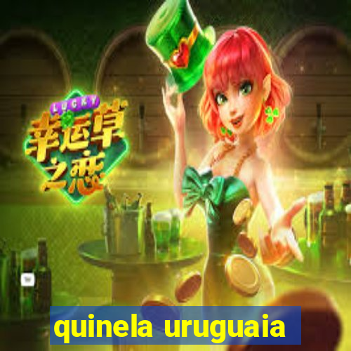 quinela uruguaia